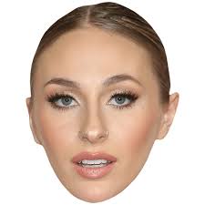 Angel Youngs (Make Up) Big Head - Celebrity Cutouts