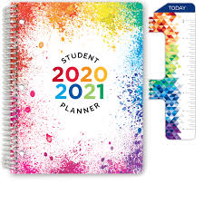 Maybe you would like to learn more about one of these? Elementary Student Planner 2020 2021 Block Style 8 5 X11 Paint Splatter Sc20 Eb 8511 C1 Walmart Com Walmart Com