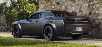 Ahead of the demon's debut, dodge ambitiously promised it would raise the bar in terms of power and speed, and we're glad to report it kept its word. The Fastest Dodge Challenger Ever Has Been Found