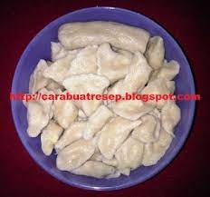 Cara Membuat Pempek Kapal Selam Palembang Resep Masakan Indonesia Sederhana Masakan Indonesia Makanan Resep Masakan Indonesia