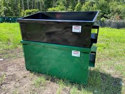 What can I put into a 2 yard dumpster? Primarily used by small businesses,  2 yard dumpsters are great for collecti… | Dumpsters, Trash bags, Small  apartment complex