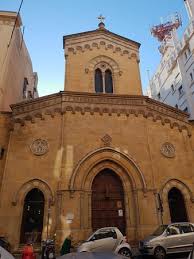 Papa giovanni paolo ii spiegò che san pietro e paolo, ancor prima di conoscersi, avevano due cose che li accomunava; Chiesa San Pietro E San Paolo Bild Von Chiesa San Pietro E San Paolo Palermo Tripadvisor