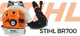Stihl Br700 Backpack Blower Review Blog By Mutton Power Equipment We Ve Seen Speculation As Early As 2012 That Stihl Would Intr Backpack Blowers Stihl Blowers