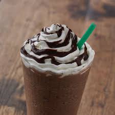 double chocolatey chip frappuccino