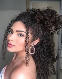 Just because you have curly hair doesn't mean that you have to stick to one or two basic hairstyles. Stylish Look Of Long Curly Hair Trends In 2020 In 2021 Hair Styles Curly Hair Styles Curly Hair Trends