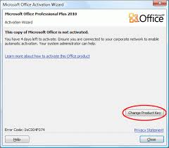 Microsoft Office 2010 Product Key Generator