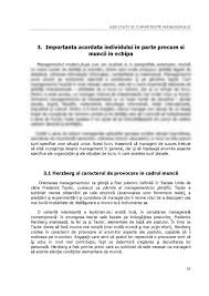 Relationship between competencies and organizations performance. Referat Abilitati Si Competente Manageriale 373622 Graduo