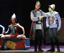 The Accidentals Pippin Whatzup