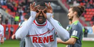Jannes horn (l.) kämpft um die ballkontrolle. 2 Bundesliga 1 Fc Koln Gegen Fc Ingolstadt Die Ganze Partie Im Liveticker Express De