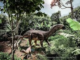 Maybe you would like to learn more about one of these? New Dinosaur Encounter Park At Zoo Melaka Has 150 Life Sized Dinosaur Replicas