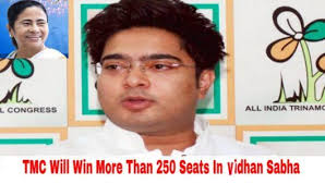 Abhishek Roars Tmc Will Win More Than 250 Seats In Vidhan Sabha Sabha Seating Win
