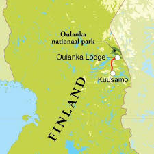 Ten zuiden wordt het van estland gescheiden door de finse golf. Natuurreis Finland Djoser