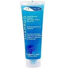 Both the swimmer and diver also recommend treating your hair to a deeper treatment once in a while. 12 Best Swimmer Shampoos For Chlorine Removal