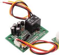 uxcell® 12V DC Human Body Motion Sensor Module Switch Board Infrared Sensor