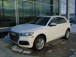 Used 2020 Audi Q5 Premium 45 Tfsi Quattro Premium 45 Tfsi Quattro New 4 Dr Suv Automatic Gasoline 2 0l 4 Cyl Ibis White 2020 Is In Stock And For Sale 24carsho Audi Q5 Audi White Suv