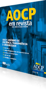 Não deixe para depois o que você já pode garantir hoje. Instituto Aocp