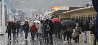 Ce jeudi 17 juin 2021, météo france a émis un bulletin de vigilance orange pour 18. Meteo France Place 4 Departements En Vigilance Orange Pluie Inondation