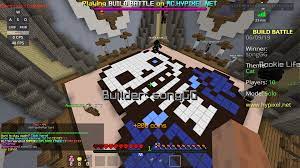 Find best minecraft build battle servers in the world for pc or pe and vote. Build Battle Is Fair Hypixel Minecraft Server And Maps