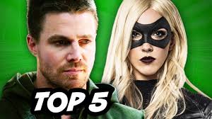 Arrow Season 3 Episode 6