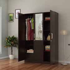 Our cupboards are designed with maximum storage in minimum footprint. Plywood Wardrobe Buy Plywood Wardrobe Online At Best Prices In India Flipkart Com