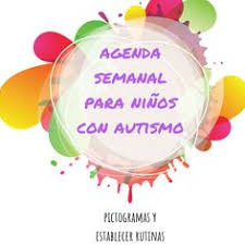 This will only take a moment. Autismo