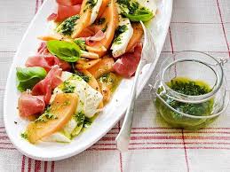 Sommerkuche Raffinierte Rezepte Fur Gaste Lecker Rezepte Schinken Rezepte Essen