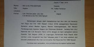 Bisa transfer, pembayaran & penarikan tunai di atm. Pns Depok Dilarang Cuti Berbarengan Libur Lebaran Merdeka Com