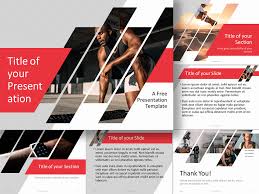Google slides is one of the best tools for creating presentation slideshows, especially with the number of free google slides themes and templates available. Stripes Template For Powerpoint And Google Slides Presentationgo