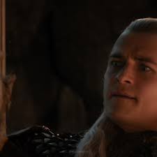 Thranduil Introduction Scene