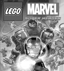 Iron man, captain marvel, thor, black widow, war machine and nick fury are armed and ready to help. Lego Marvel Super Heroes Part 2 Key Art And Print Ads On Behance