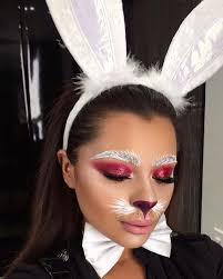 Ich habe mich am beliebten white rabbit aus #aliceinwonderland versucht und eine ganz eigene #makeup interpretation entworfen. Alice Im Wunderland Hase Kostum Selber Machen Maskerix De Alice Im Wunderland Hase Alice Im Wunderland Alice Im Wunderland Kostum Selber Machen