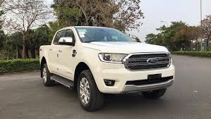 CarBiz.vn | Ford Ranger XLT Limtied - bán tải phong cách 'lịch sự' tại Việt  Nam