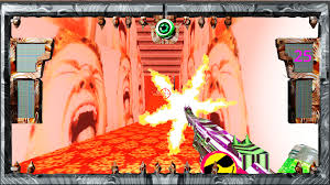 💿 👻 PC CURSED DEMO DISC 98 by Jacob Jazz