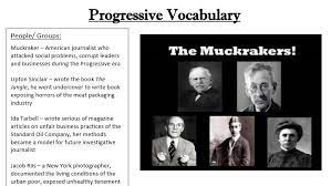 Progressive Era Vocabulary Quiz With Key Editable Vocabulary Quiz Vocabulary Progress