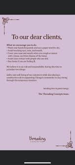 Check spelling or type a new query. Threading Concepts Spa Home Facebook