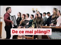 We did not find results for: De Ce Mai Plangi Cand Sunt Aici Cu Tine Emanuel Ursachi Èi Grupul Youtube