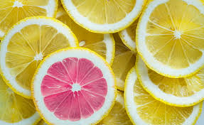 Its size is 5.94 mb and you can easily and free download it from this link: Hd Wallpaper Lemon Fruits Yellow 3d Slice Leaf Food 3d And Abstract Wallpaper Flare