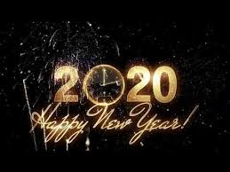 New Year Countdown Clock 2020 Glamorous Celebration Epic Uplifting Youtube New Years Countdown Countdown Clock New Year Clock