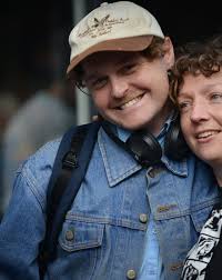 More photos from the opening night of One Day| Anna Perry and Nicola  Hansby.....