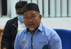 He contested and won the pahang state legislative assembly seat of jengka in the 1999 election. Green Entrepreneurship Initiative Jaguh To Be Launched In January Next Year Says Minister Malaysian Green Technology And Climate Change Centre