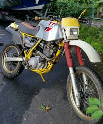 Der Ballerbock Ist Erst Mal Reserviert Eine Yamaha Tt 600 Baujahr 1983 Wobei Nur Noch Der Yamaha Tt 600 Ballerbock In Solingen Ebay Kleinanzeigen
