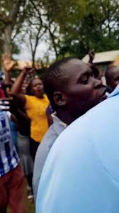 KIGOZI ROBERT SANDE Sande wins LC3 councilor Kalangala Ward B Kalangala  Town council.