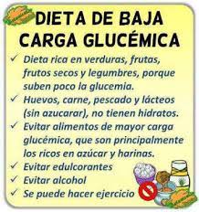 Dieta De Baja Carga Glucemica Botanical Online