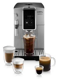 Delonghi Dinamica Ecam35025sb Espresso Machine Espresso Machine Cappuccino Machine Automatic Espresso Machine
