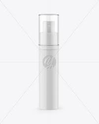 Download Glossy Perfume Spray Bottle Mockup In Bottle Mockups On Yellow Images Object Mockups