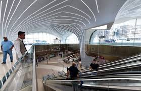 Doha metro red line south will begin its operation for the general population from today. Doha Opens Its First Subway With Futuristic Driverless Trains Science Technology English Edition Agencia Efe