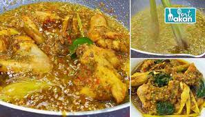 Tambahkan serai, lengkuas, daun jeruk dan salam. Resepi Tumis Ayam Serai Pedas Dan Wangi Simple Je Tapi Power Rasanya Port Makan