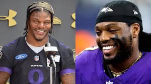 Derrick Henry once again showed why he's an MVP frontrunner over Lamar  Jackson