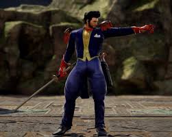 Maybe you would like to learn more about one of these? Jose De San Martin Fate Inspired Oc More Info In Comments Soulcaliburcreations