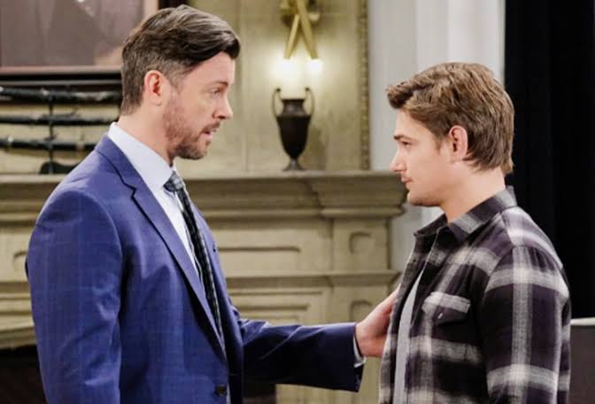 DOOL' Spoilers: Strategy Session, Complaints, Quick On The Feet - Soap  Opera Spy